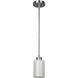 Madison 1 Light 5 inch Brushed Pewter Pendant Light Ceiling Light