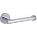 Cain 7 inch Chrome Toilet Paper Holder