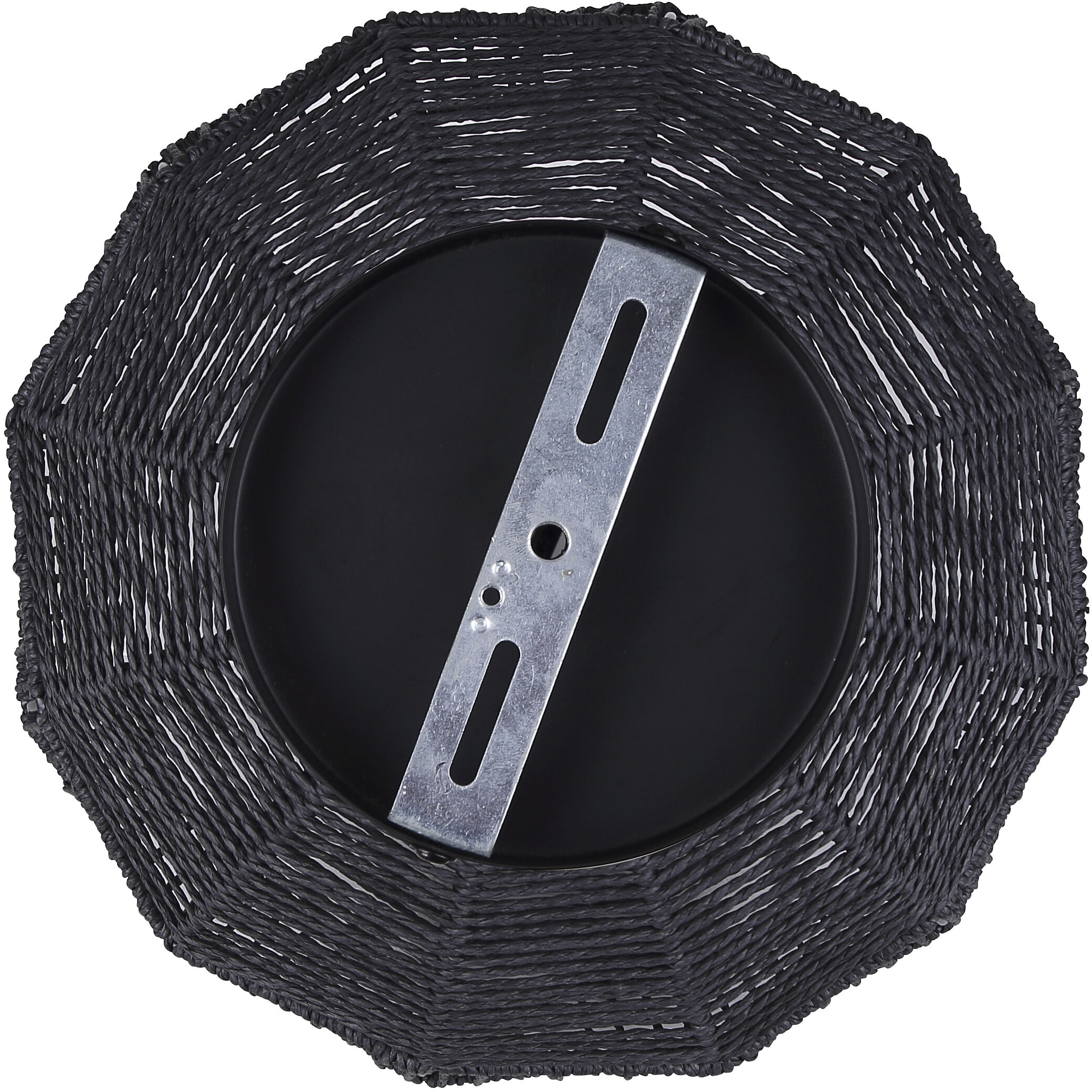 Valence 1 Light 15 inch Black Pendant Ceiling Light