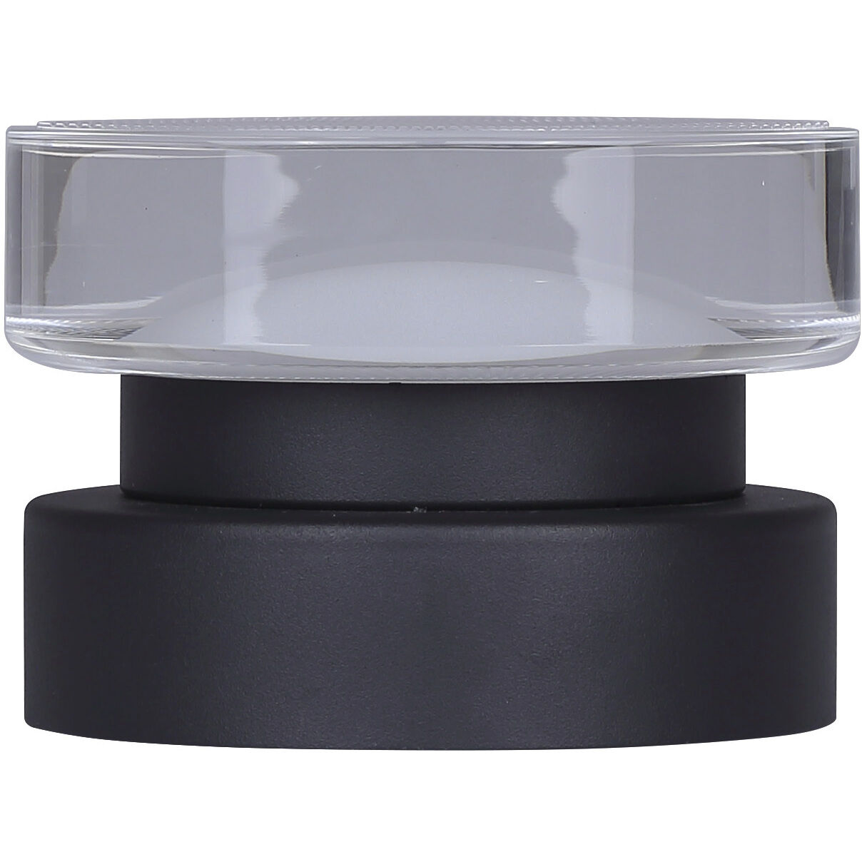 Benni LED 3.75 inch Black Outdoor Lantern