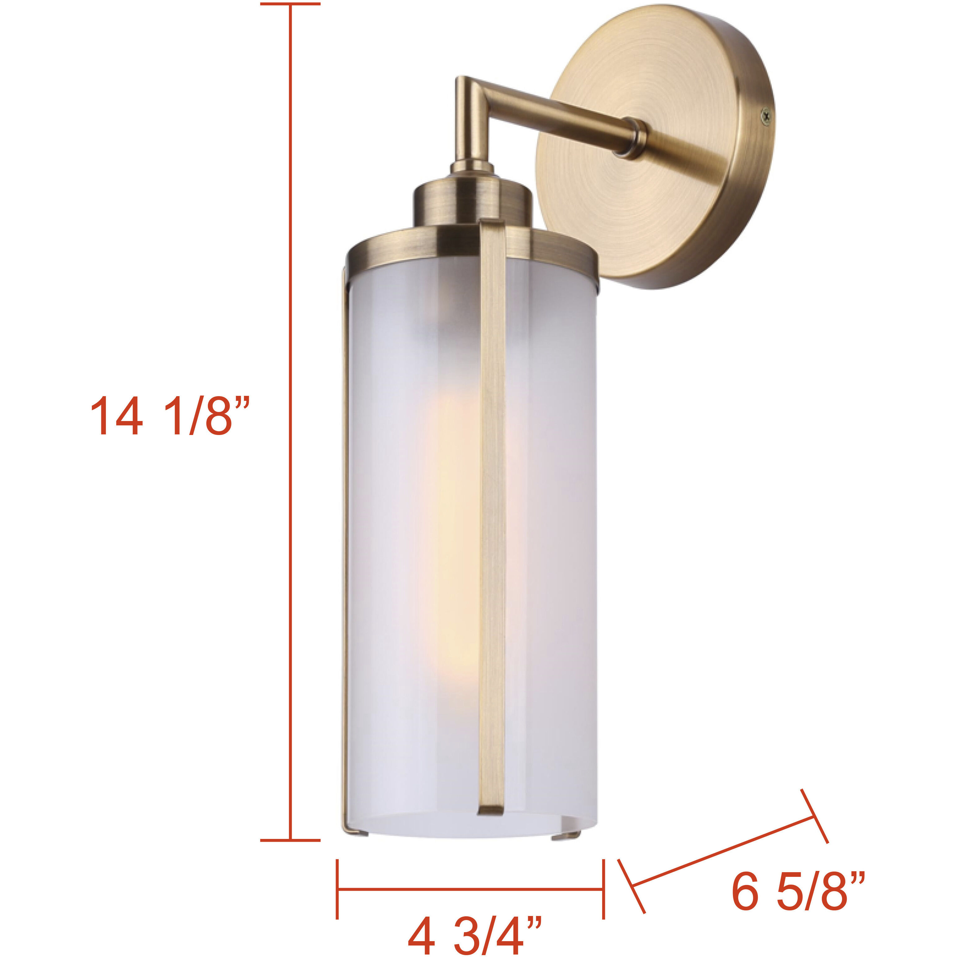 Daphne Sconce Wall Light