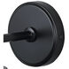 Orillia 1 Light 9.75 inch Black Outdoor Lantern