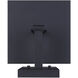 Shana 2 Light 22 inch Black Outdoor Wall Lantern