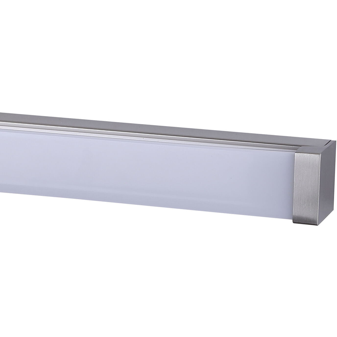 Jonah LED 24 inch Brushed Nickel Vanity Light Wall Light