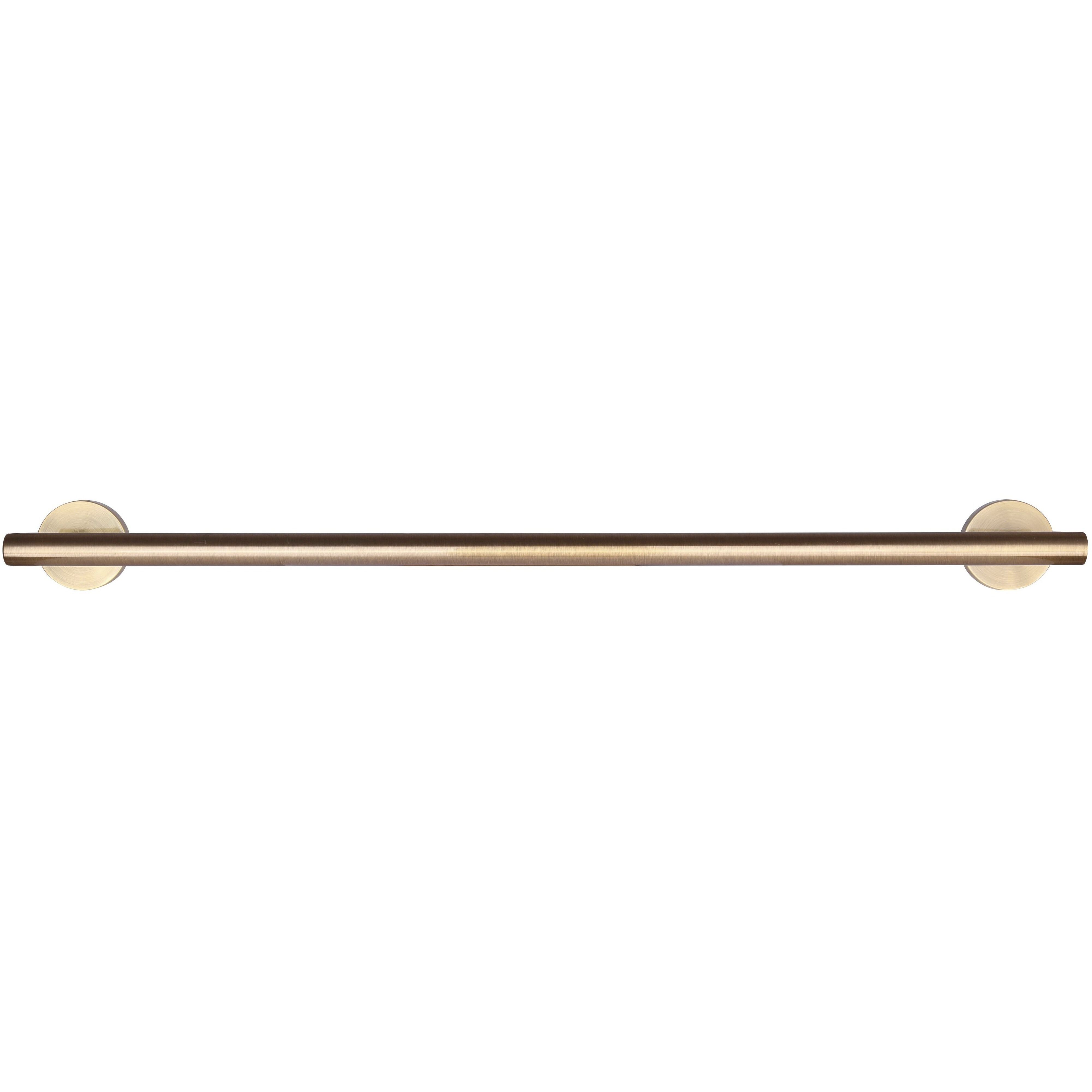 Cain 24 inch Gold Towel Bar