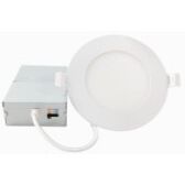 Madison LED 4.8 inch White Disc Light