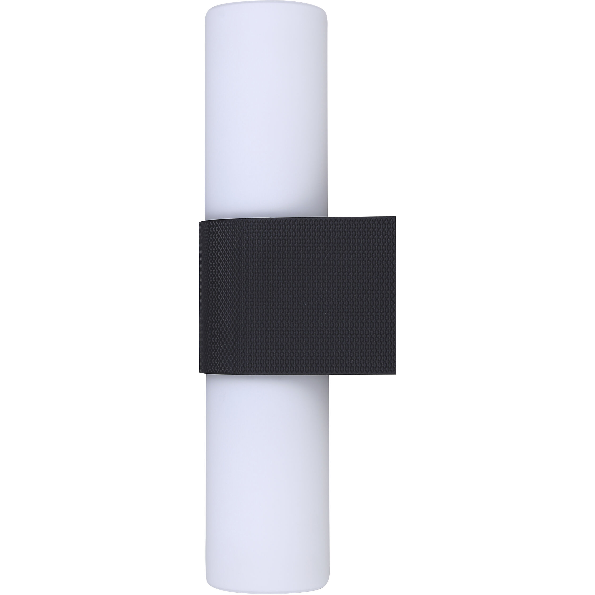 June 2 Light 4.38 inch Black Outdoor Lantern