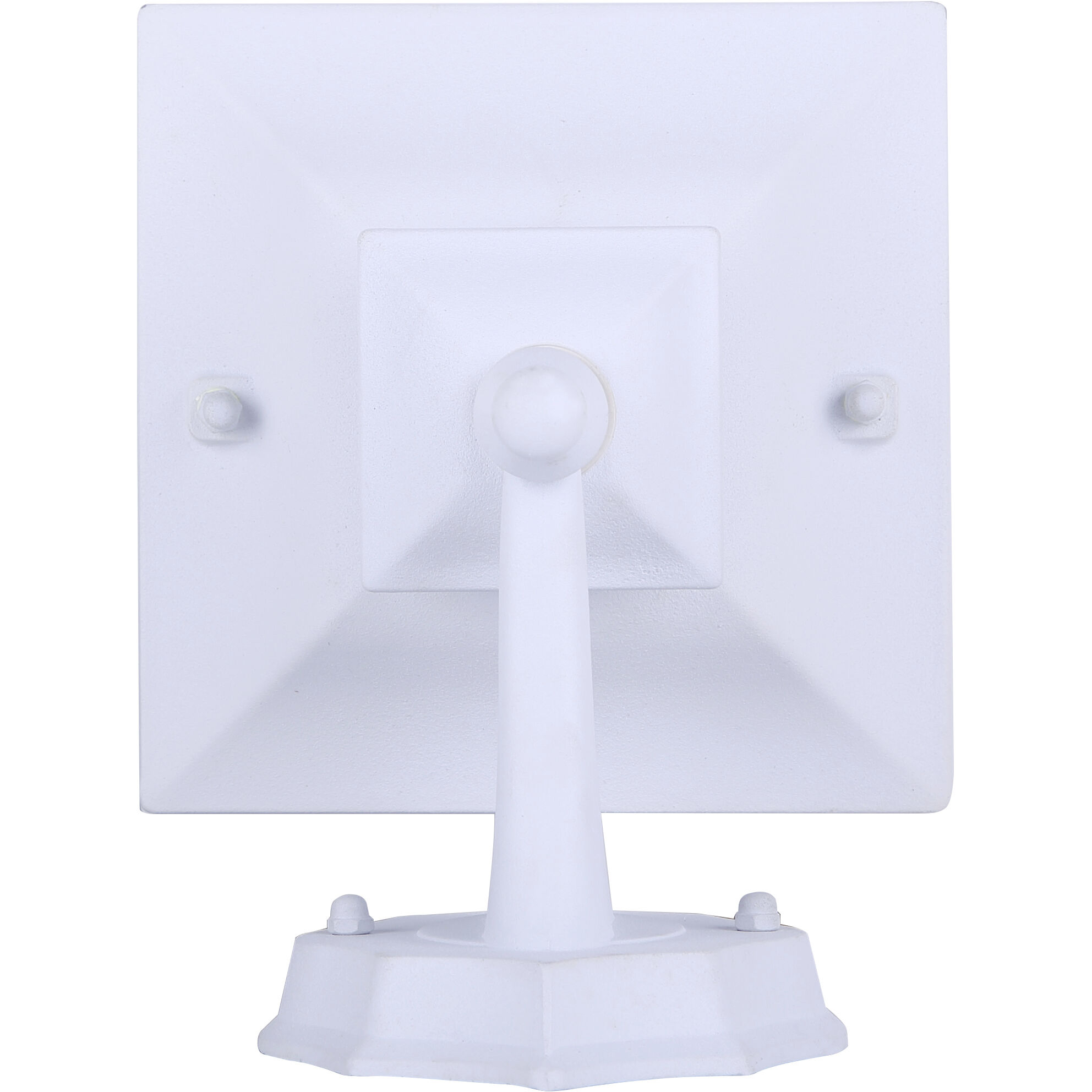 Madison 1 Light 11 inch White Outdoor Downlight