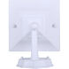Madison 1 Light 11 inch White Outdoor Downlight