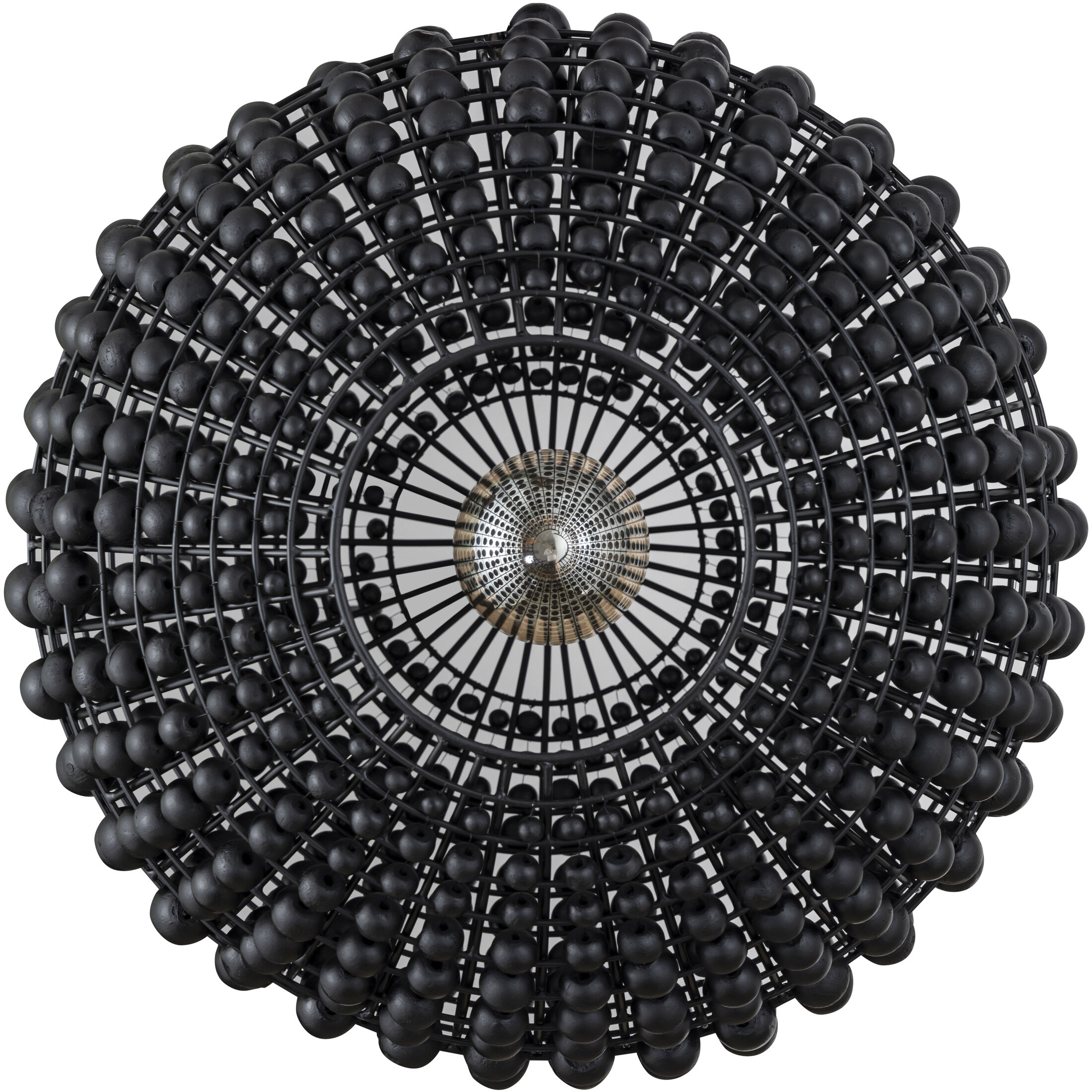 Burkley 1 Light 16 inch Matte Black Pendant Ceiling Light