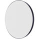 Carson 2.00 inch  X 32.00 inch Wall Mirror