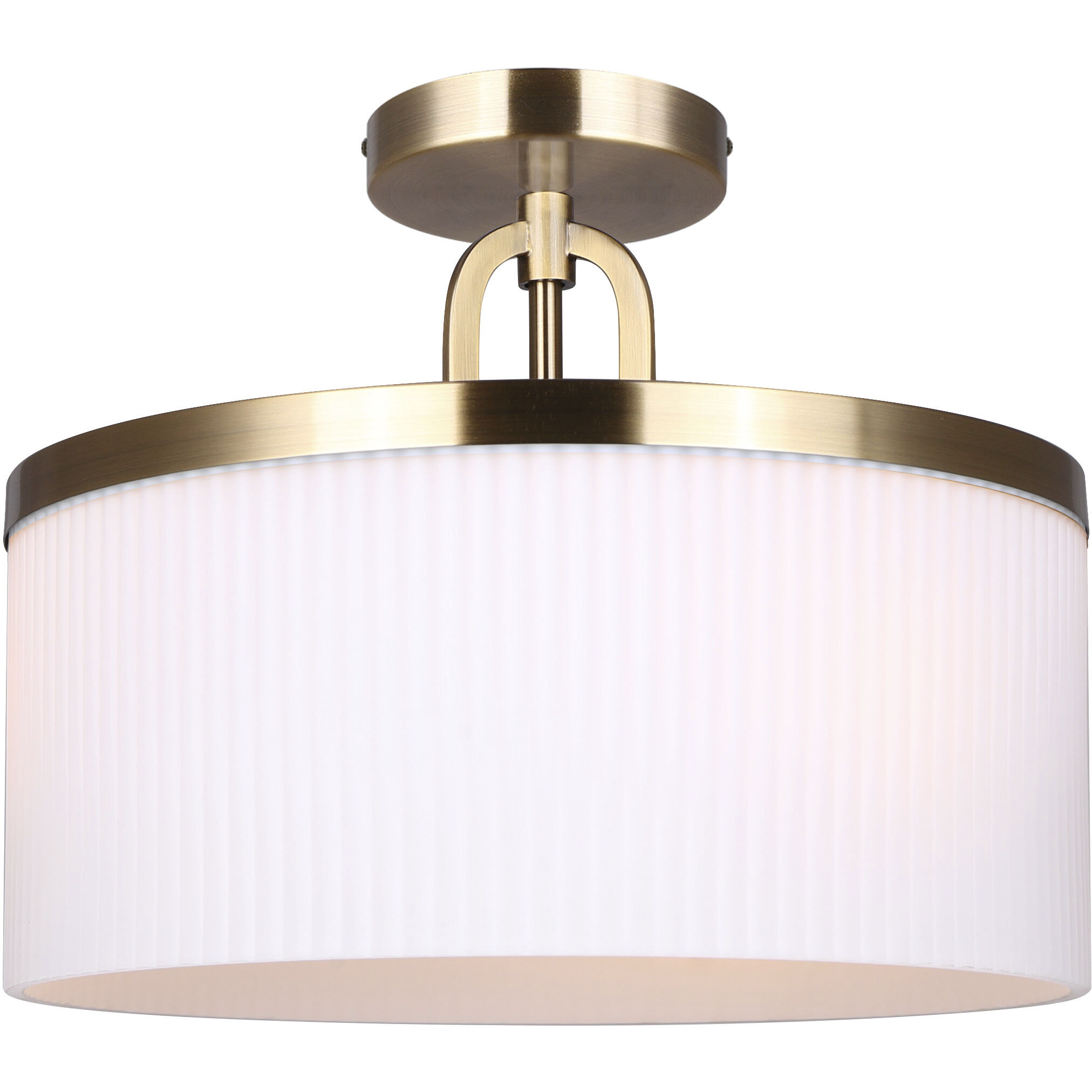 Kinslea 3 Light 13.88 inch Gold Pendant Ceiling Light