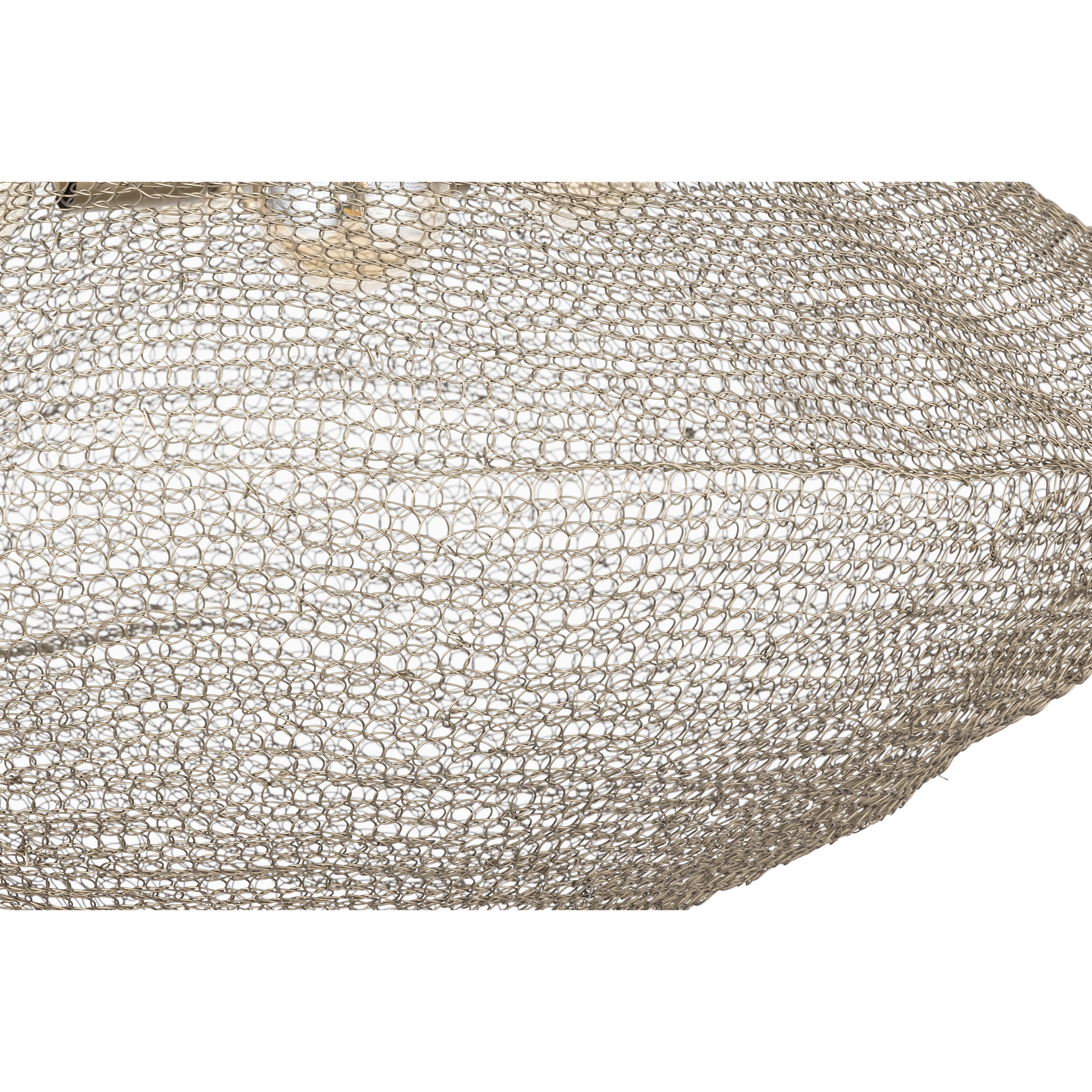 Warren 4 Light 33.5 inch Antique Brass Pendant Ceiling Light