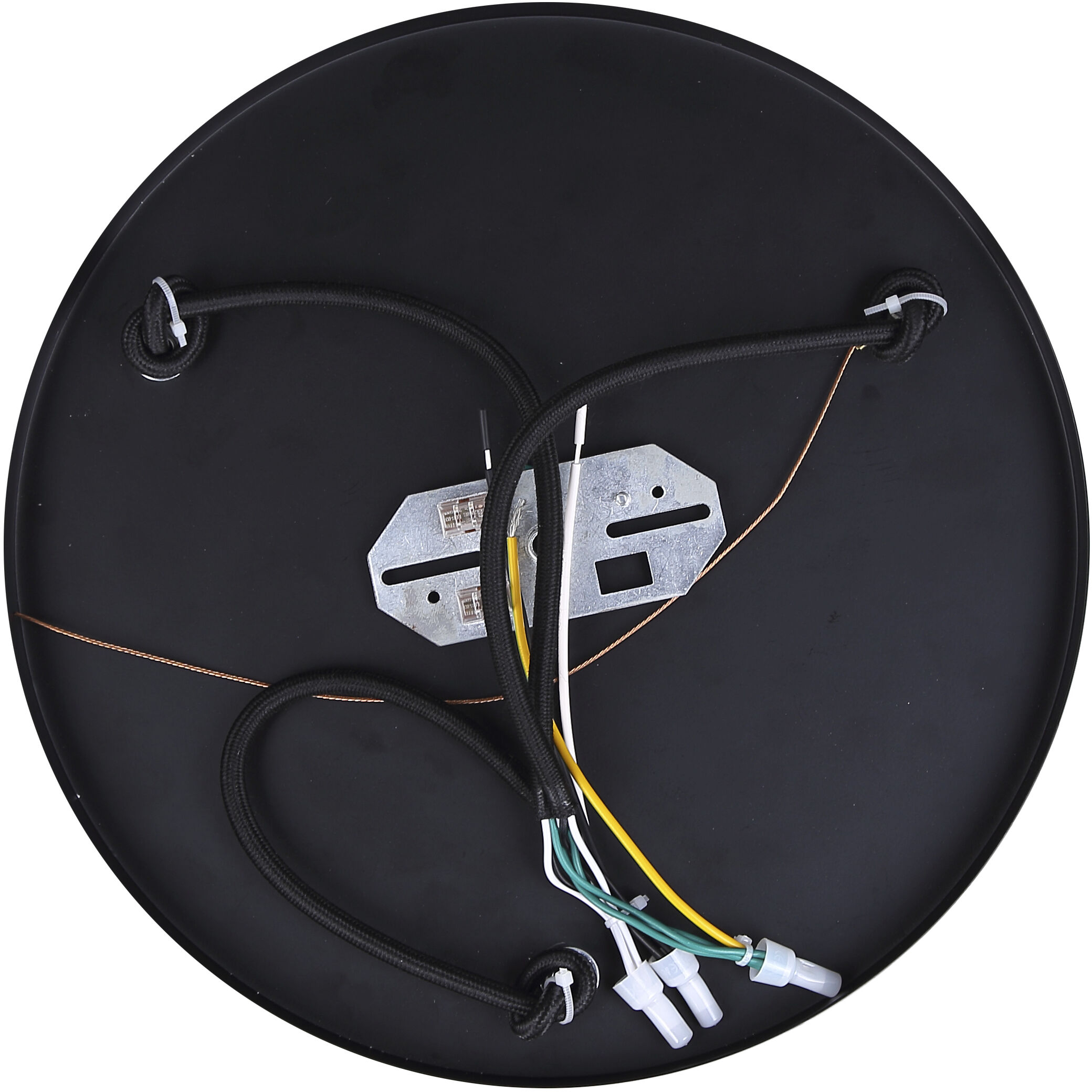 Cohen 3 Light 13 inch Black Pendant Ceiling Light