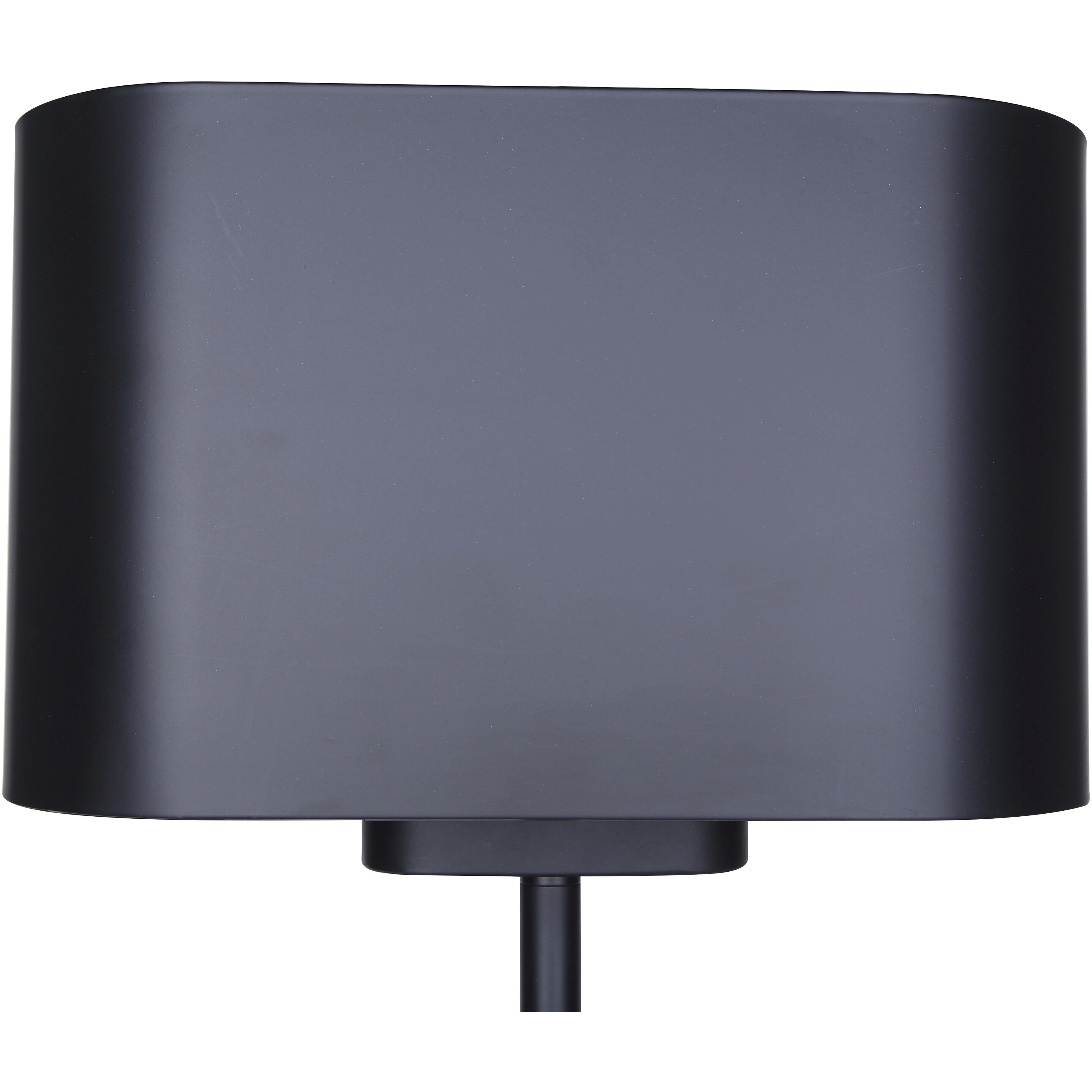 Kov 24 inch 60.00 watt Matte Black Table Lamp Portable Light