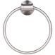 Carson 7 inch Brushed Nickel Toilet Paper Holder