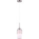 Ashby 1 Light 5 inch Brushed Nickel Pendant Ceiling Light