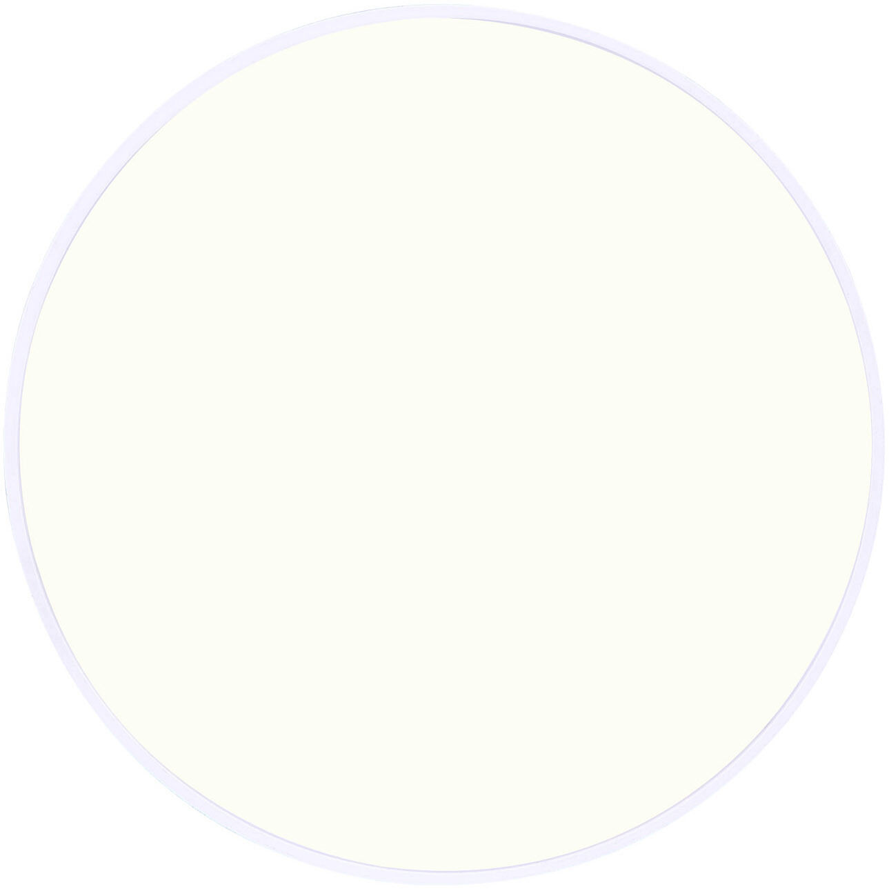 Madison LED 8 inch White Disc Light