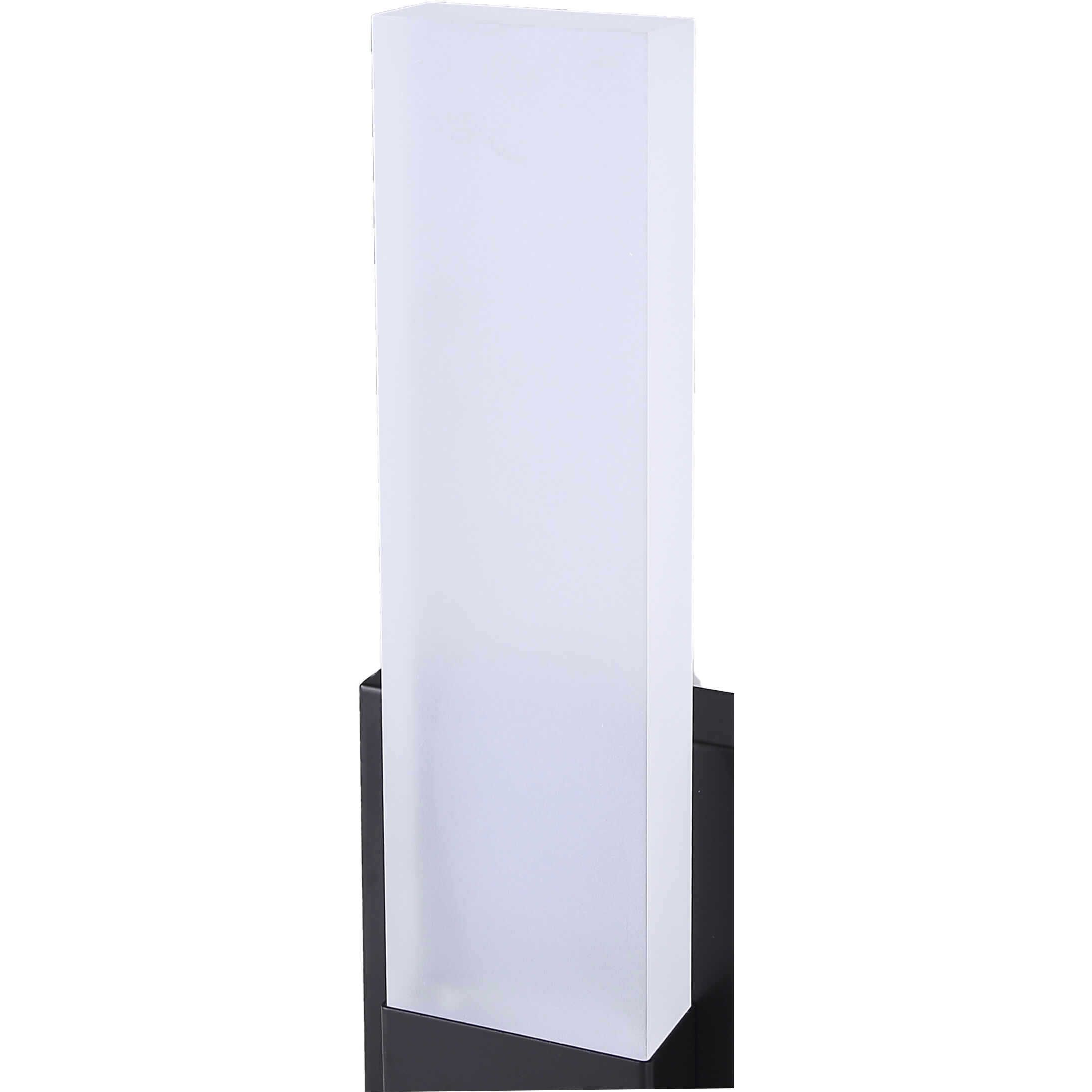 Farrow LED 4.75 inch Black Vanity Light Wall Light