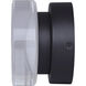 Benni LED 3.75 inch Black Outdoor Lantern