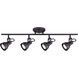 Madison 4 Light 29.00 inch Track Lighting