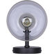 Luisa Sconce Wall Light in Black