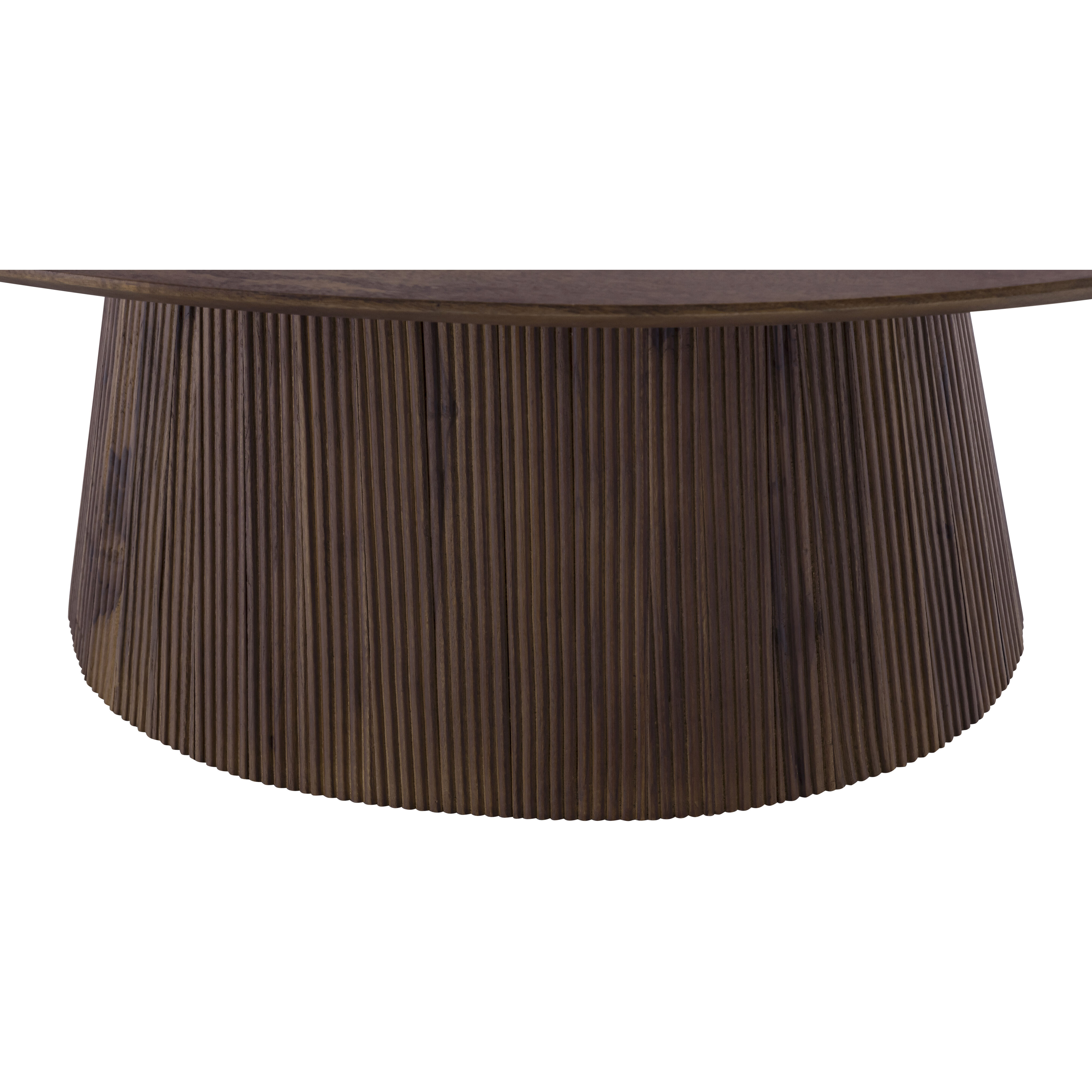 Madhy 47.25 X 23.5 inch Brown Coffee Table