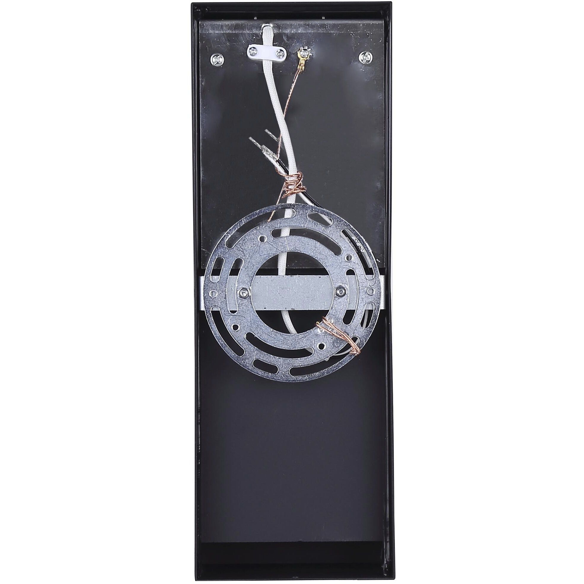 Zene LED 3.13 inch Black Outdoor Lantern