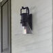 Avery 1 Light 10 inch Black Outdoor Down Light