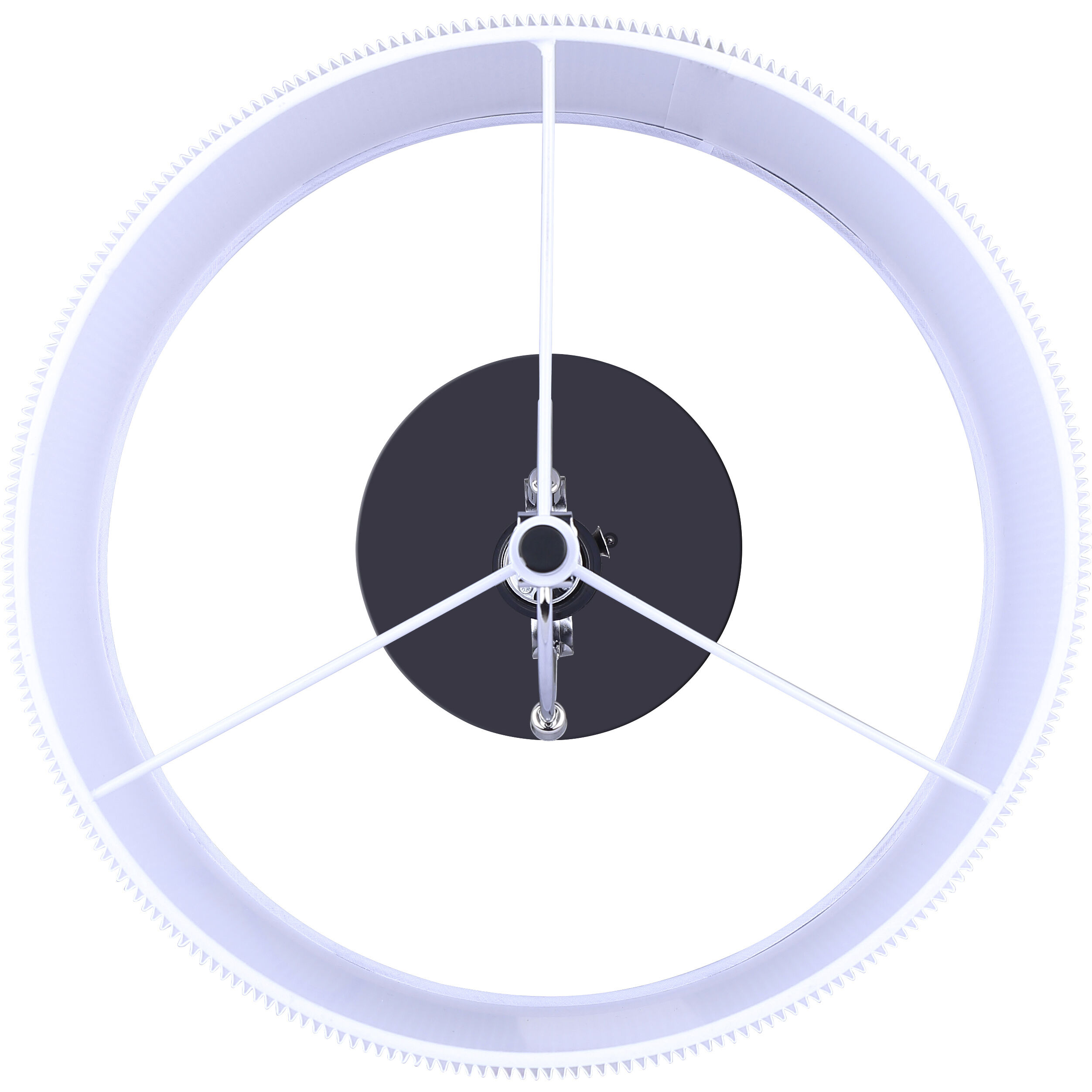 Carmynn 24.25 inch 60.00 watt Black Table Lamp Portable Light