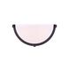 Cotter LED 13 inch Oil Rubbed Bronze Wall Light
