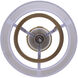Bonnie 1 Light 8 inch Gold Pendant Ceiling Light