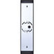 Amani LED 17.75 inch Black Outdoor Wall Lantern