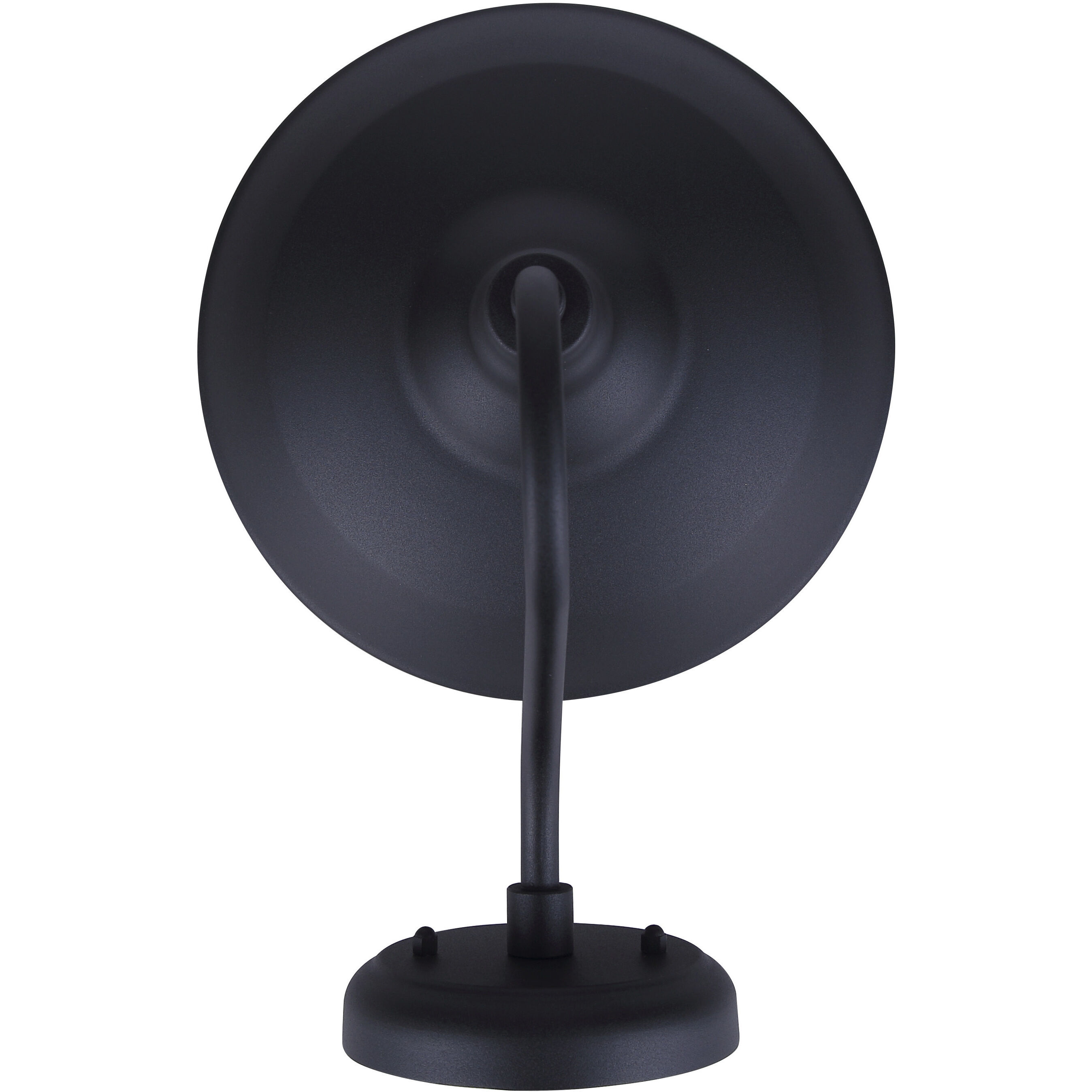 Hattie 1 Light 10 inch Sand Black Outdoor Wall Lantern