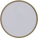 Scarlett 15 inch Gold Flush Mount Ceiling Light