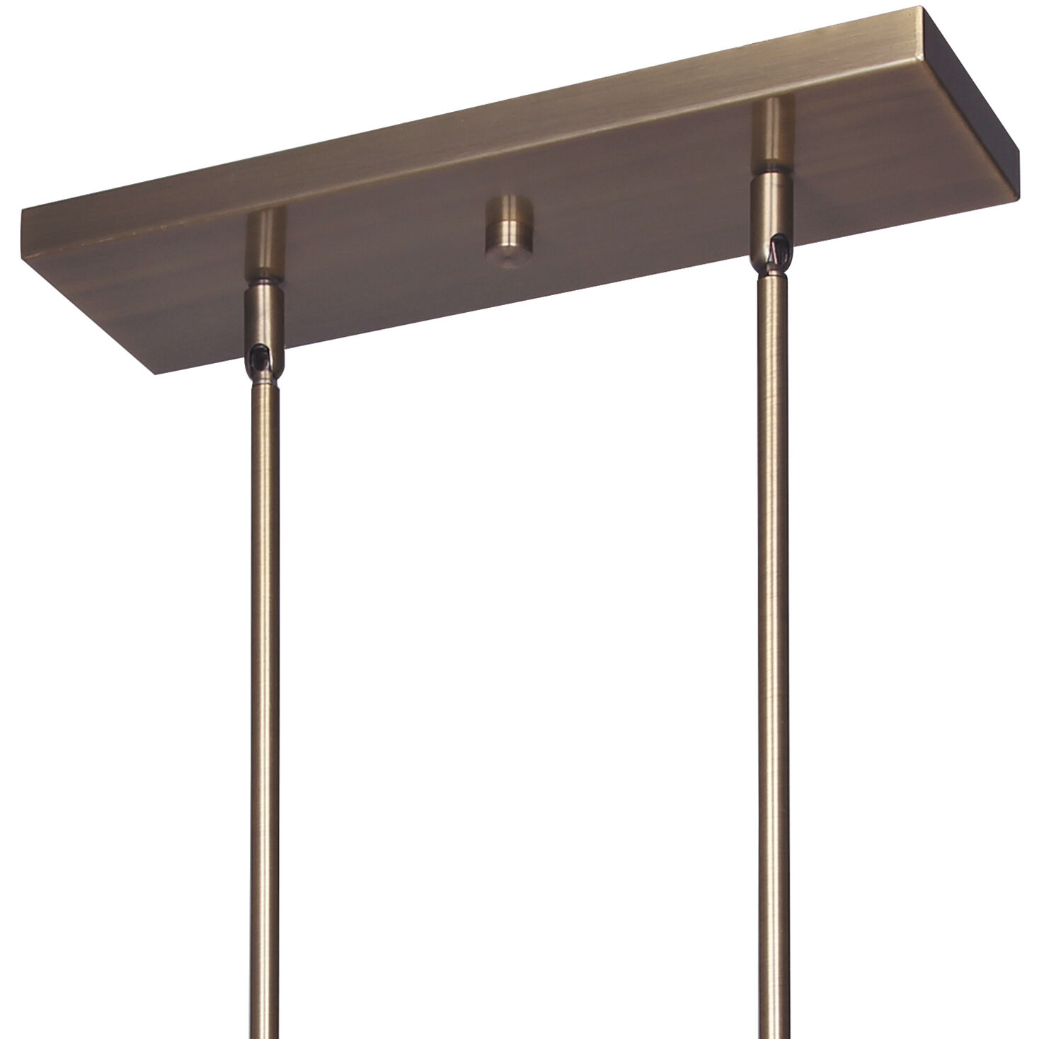 Jett 6 Light 34.5 inch Gold Chandelier Ceiling Light