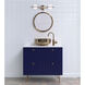 Madison 2 Light 21.38 inch Gold Vanity Light Wall Light