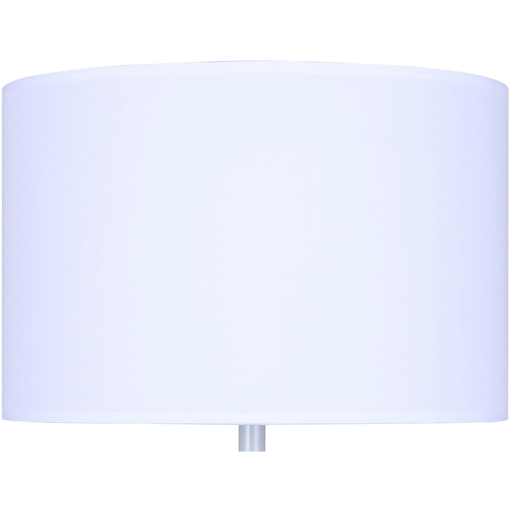 Biely 22.75 inch 100.00 watt Light Blue Table Lamp Portable Light