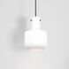 Adalie 1 Light 11 inch Black Pendant Ceiling Light
