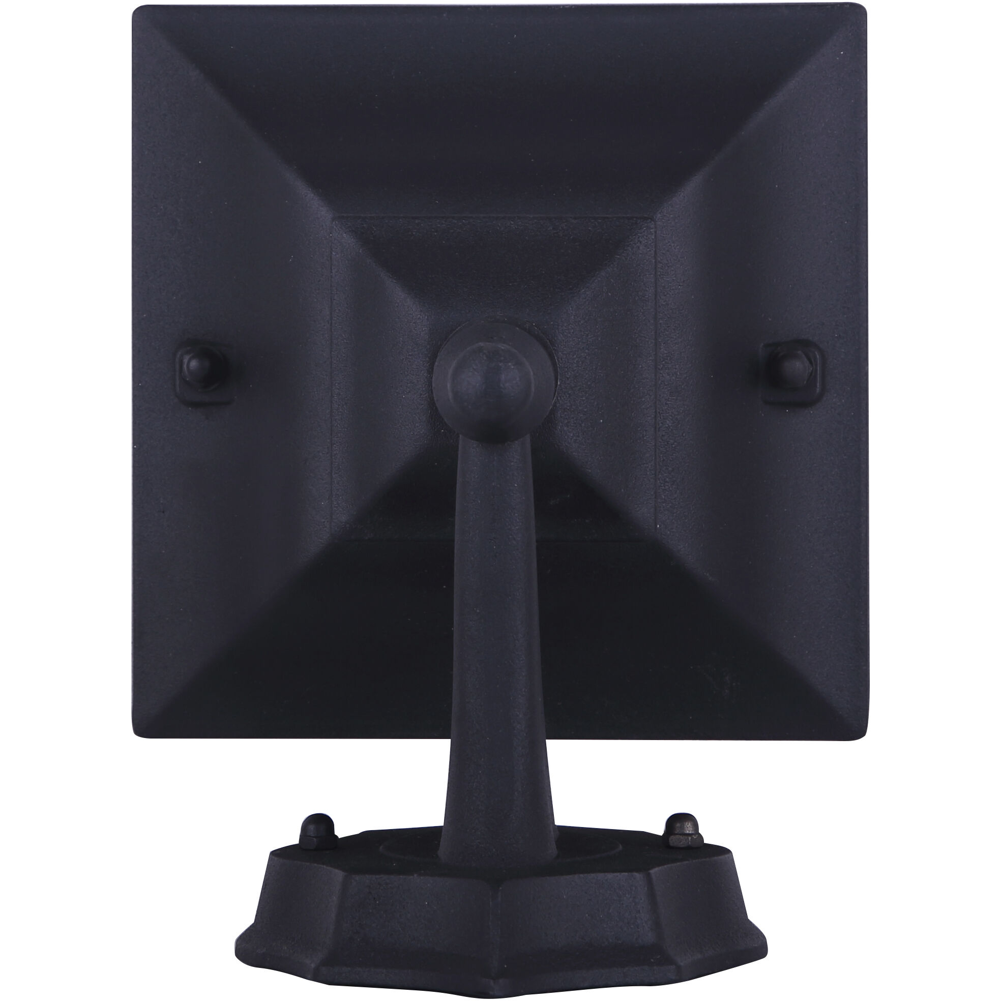 Madison 1 Light 11 inch Black Outdoor Downlight