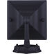 Madison 1 Light 11 inch Black Outdoor Downlight