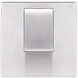 Bishop Brushed Nickel Towel Hook