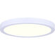 Canarm LED 11 inch White Disc Light