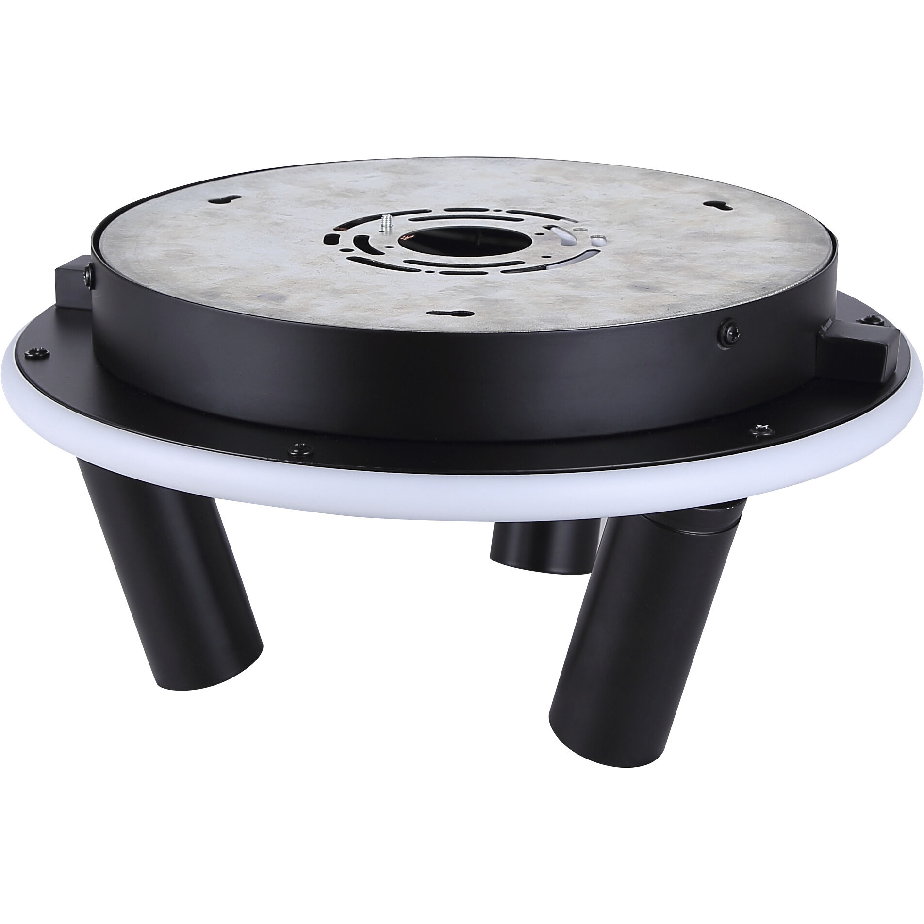 Denver Black Track Lighting Ceiling Light