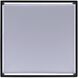 Bretton LED 12 inch Black Flush Mount Ceiling Light