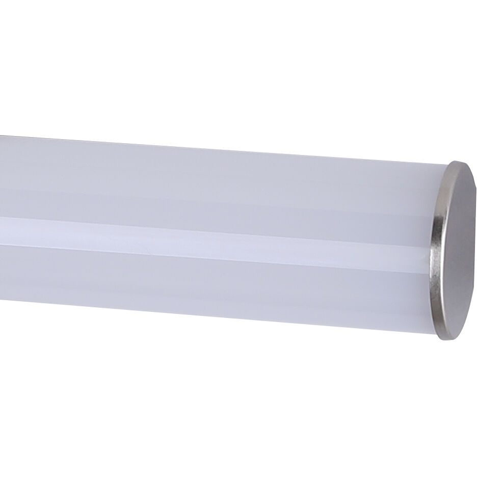 Osten LED 18 inch Brushed Nickel Vanity Light Wall Light