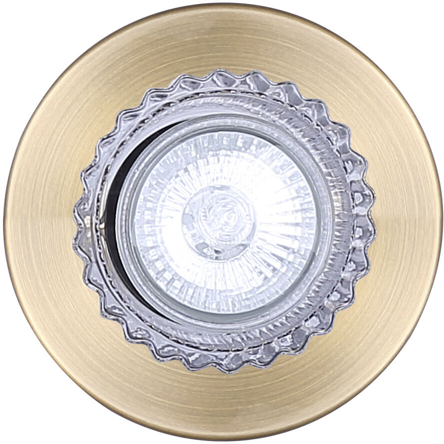 Elsee 1 Light Black/Gold Track Lighting Ceiling Light