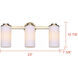 Kinslea 3 Light 23 inch Gold Vanity Light Wall Light