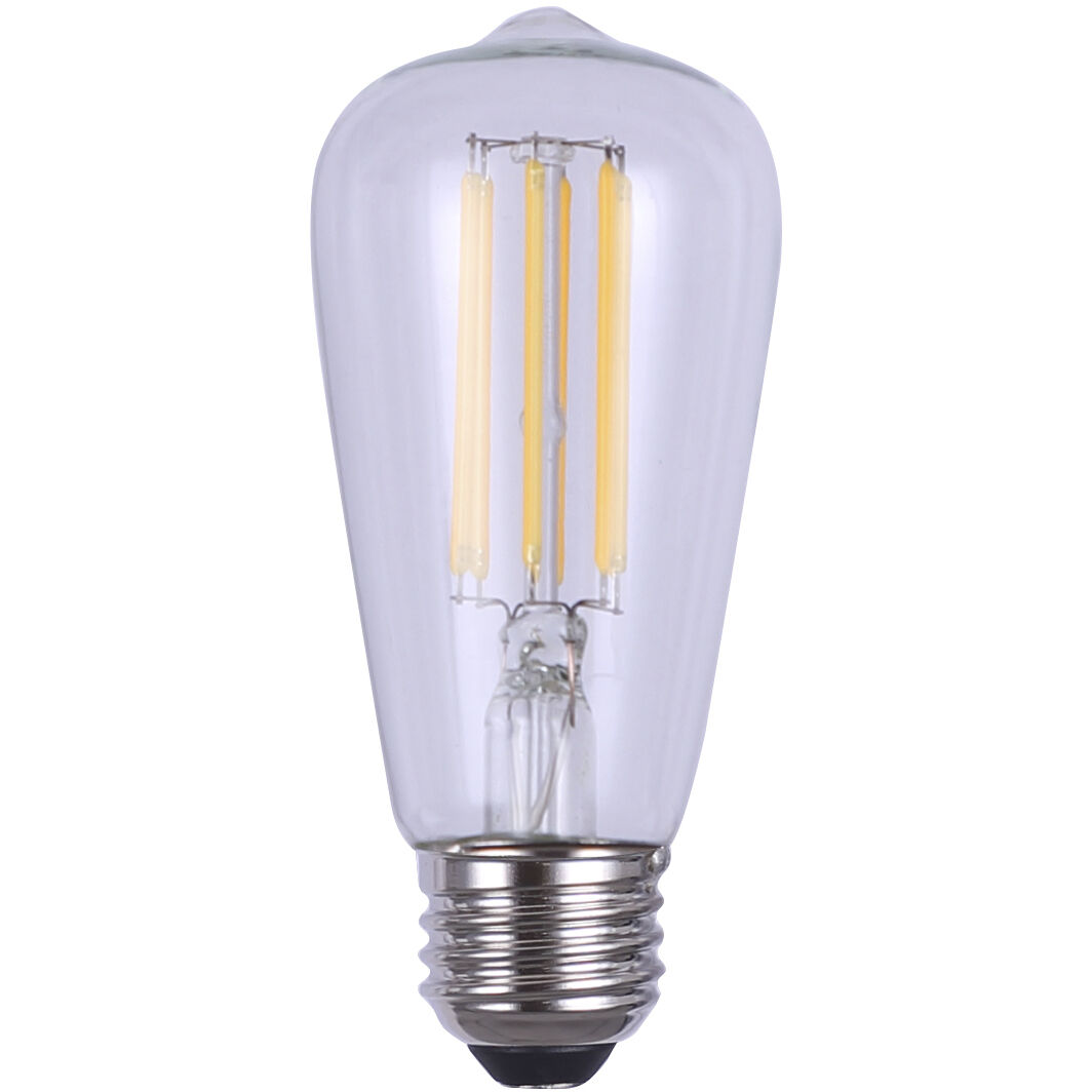 Madison LED Integrated LED 8.00 watt 120 3000 Bulb