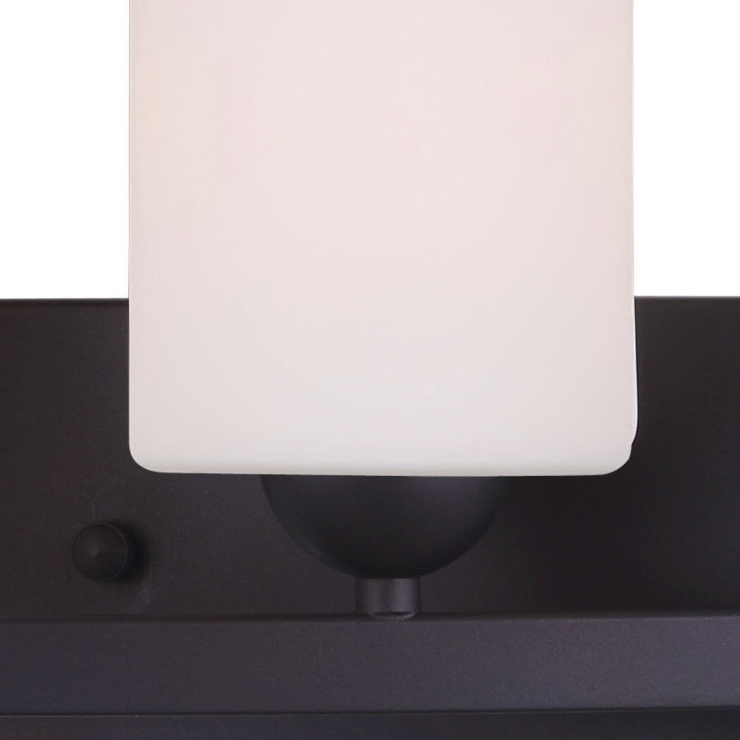 Madison 4 Light 32 inch Oil Rubbed Bronze Vanity Light Wall Light